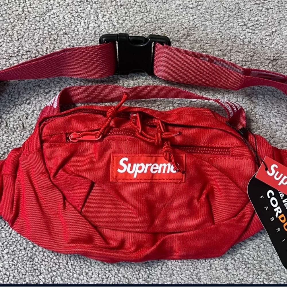 Supreme waist bag